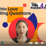 psychic Love Readings by Psychic4cast.co.uk