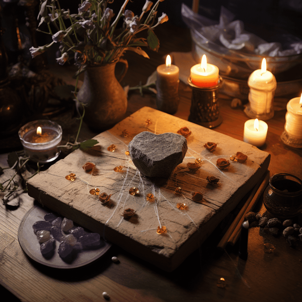 Love Spells and Psychic Readings