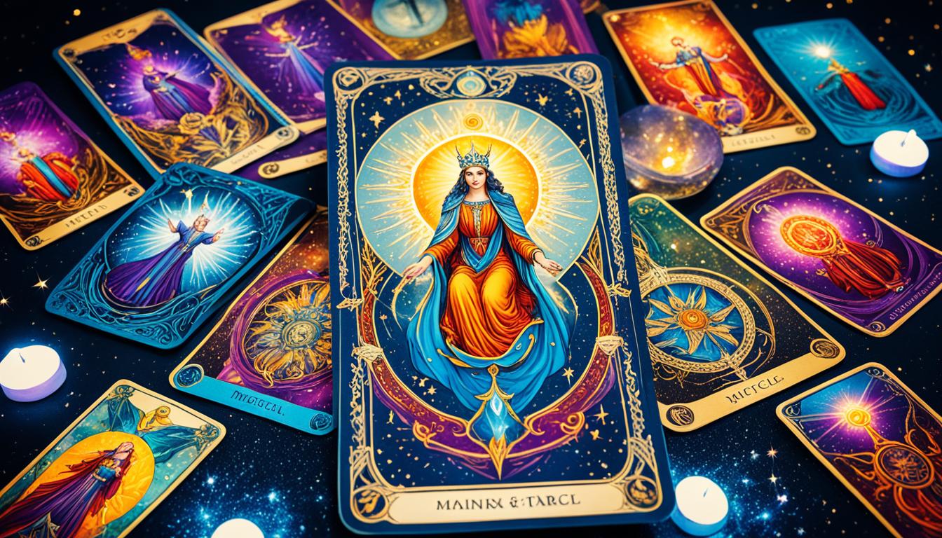 Reading Tarot Cards Online | Tarot For Free Online Readings