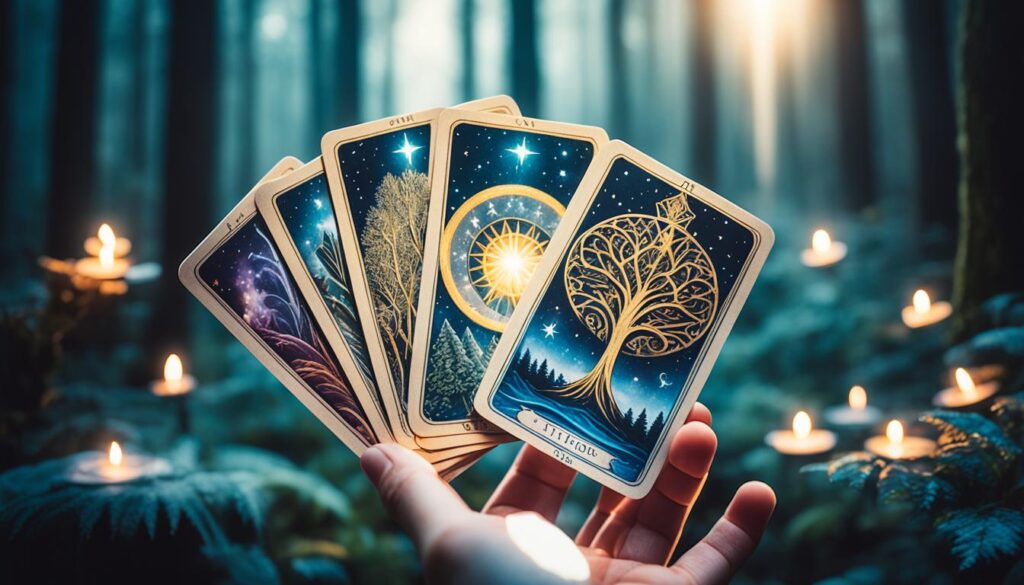free tarot card readings