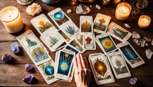 how to read tarot cards