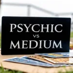 Psychic VS Medium