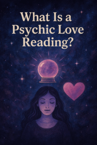 What Is A Psychic Love Reading
