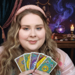 Insightful Amber Tarot Reader At Psychic4cast.co.uk