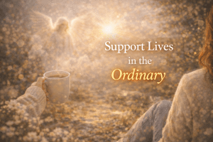 Angel Supports Your Life Path.